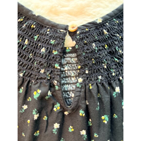 Sonoma Medium flower shirt long sleeves - Picture 7 of 7